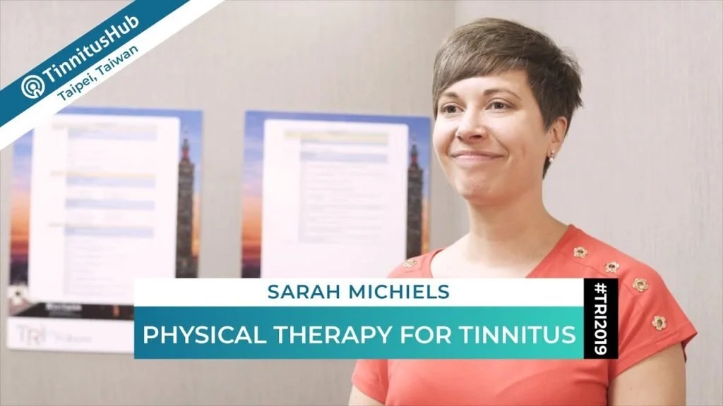 Sarah Michiels on Physical Therapy for Tinnitus BEST HEALTHY SOLUTION