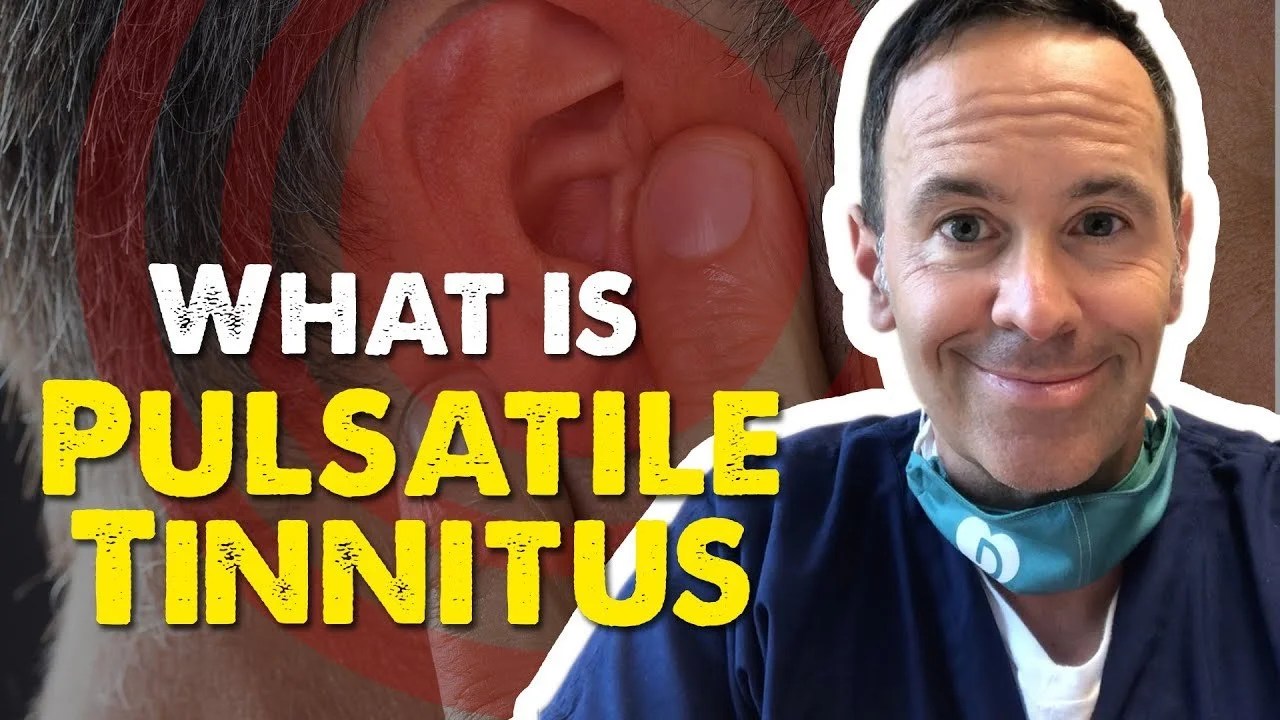 Pulsatile Tinnitus BEST HEALTHY SOLUTION FOR YOU