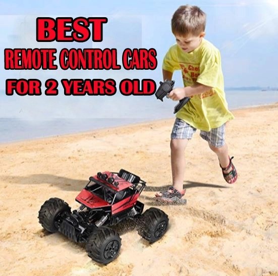 Best Remote Control Cars for 2 Year Olds The Best Toys Guide