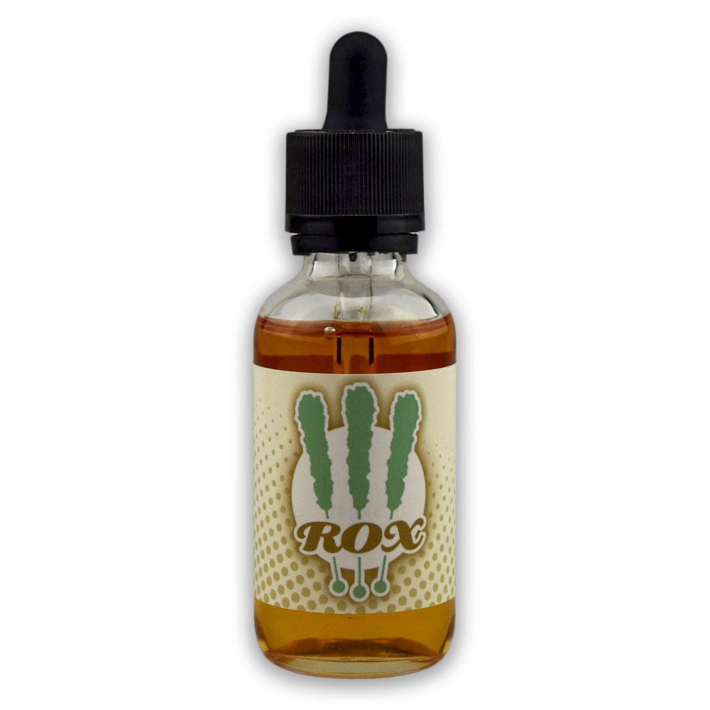 Vanilla Mint by ROX Premium E Juice The Best Vape