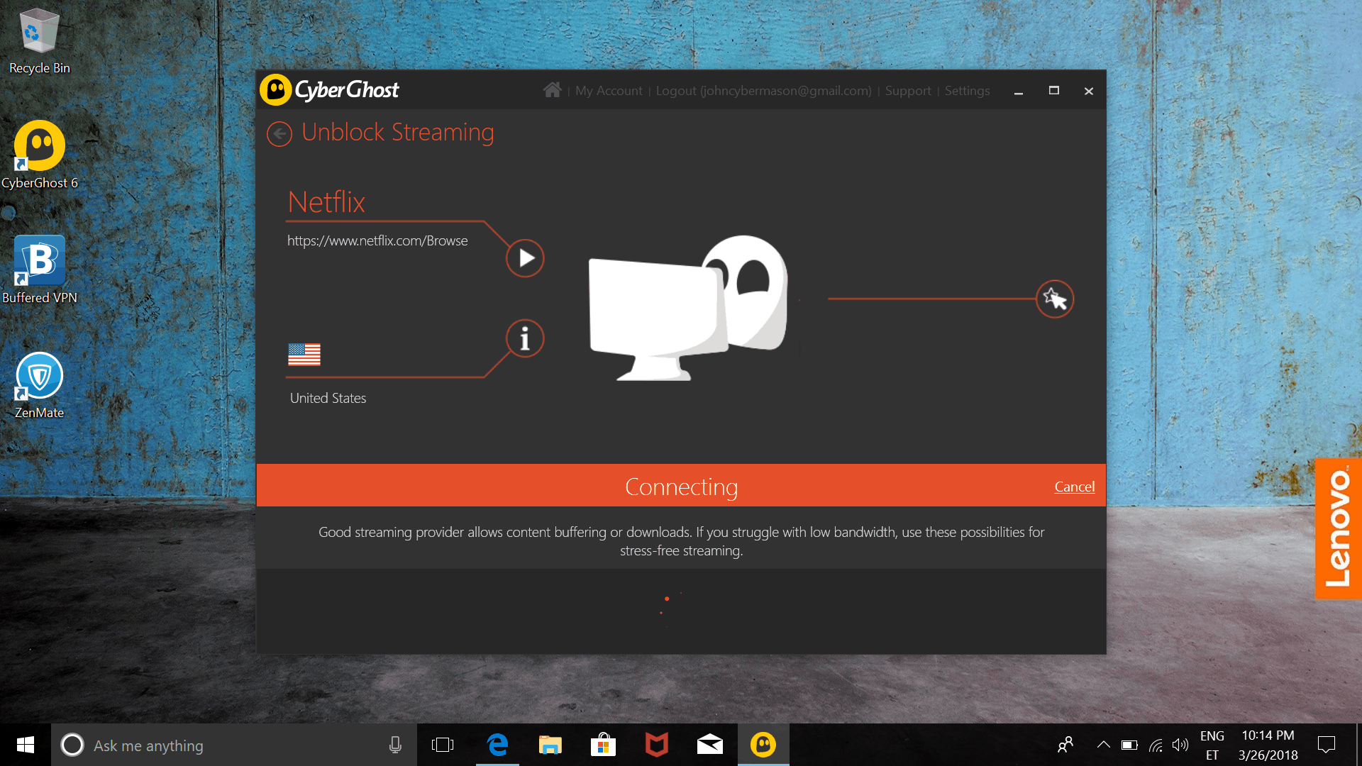 VPNs For Netflix List of 47 VPNs That Unblock Netflix