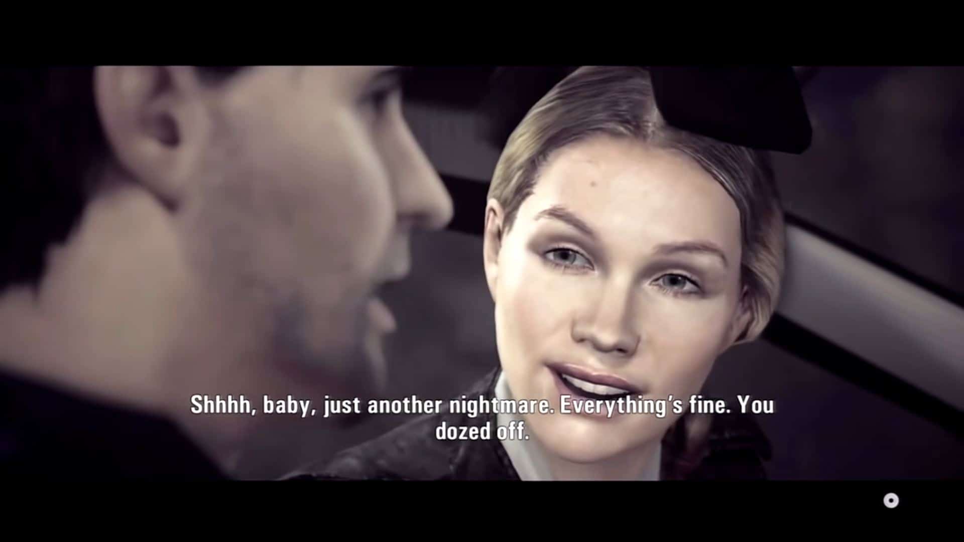 Alan Wake Remastered - Alice's character model in the original game
