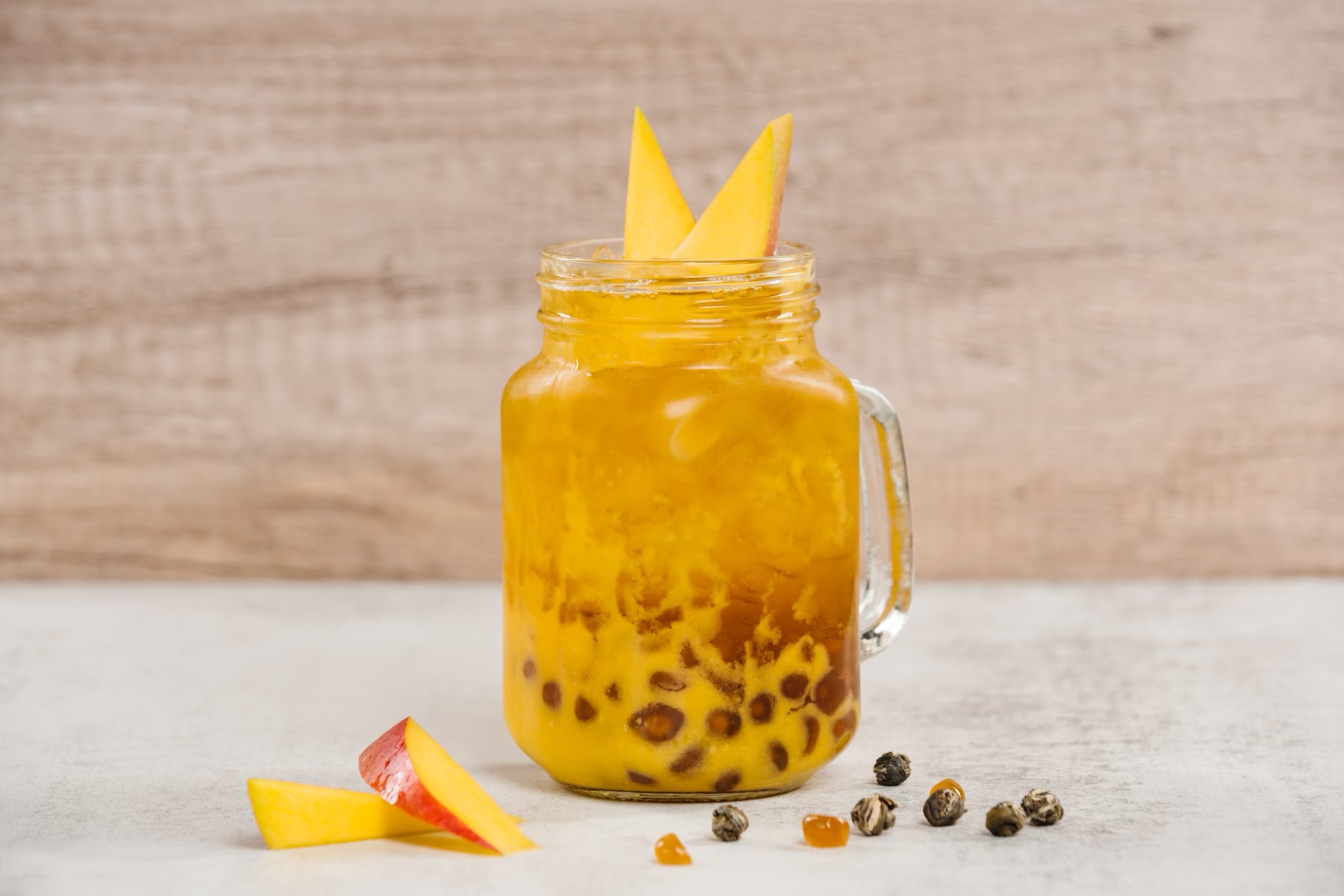 Jasmine Green Tea Boba Recipe better boba