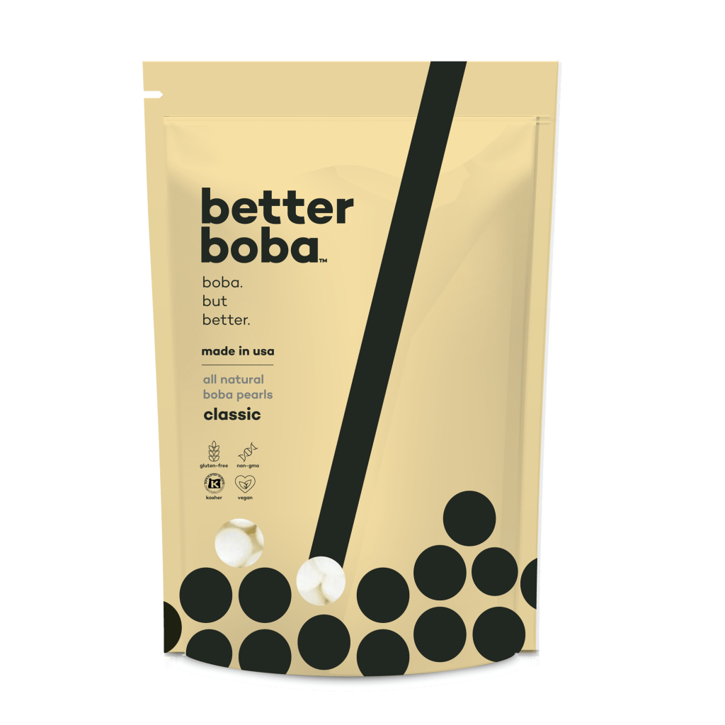 Brown Sugar Syrup Recipe for Better Boba Pearls better boba