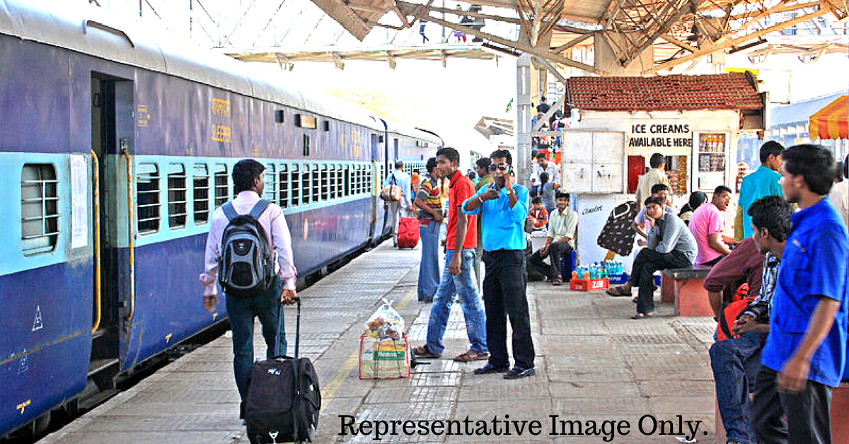 Got WL eticket? You Can Board Trains, Claim Berths in Case of 'No Show'