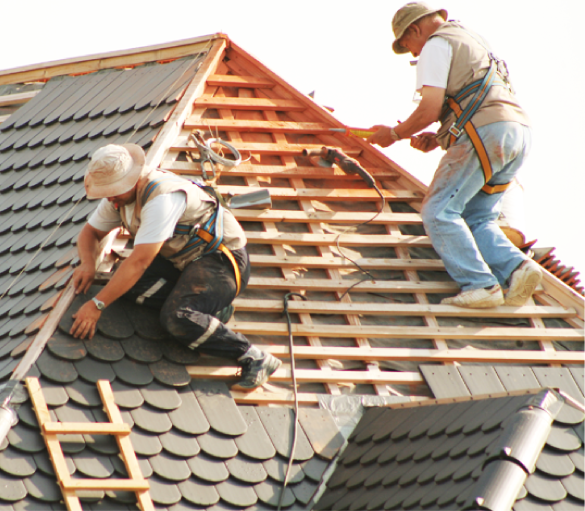 About URBAN ROOFING