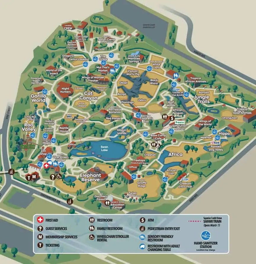 Kroger Cincinnati Zoo Tickets 2024 Aimee Atlante