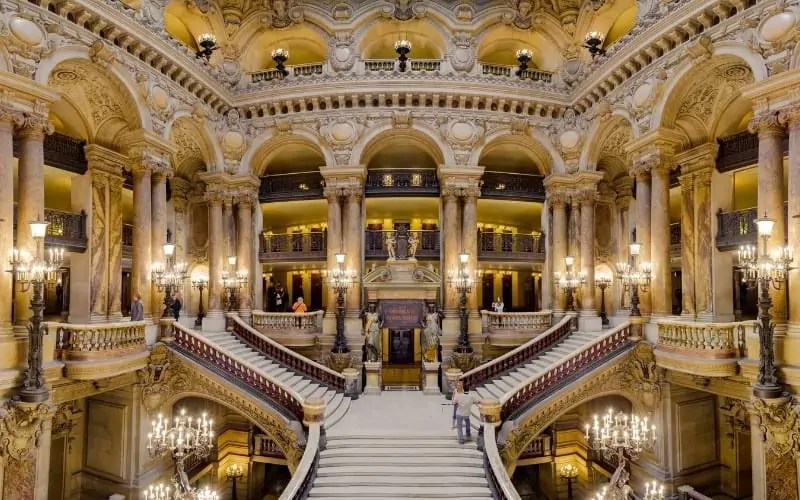 Opera Garnier tickets, guided tours, prices, what to expect