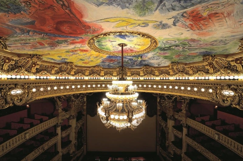 Opera Garnier tickets, guided tours, prices, what to expect