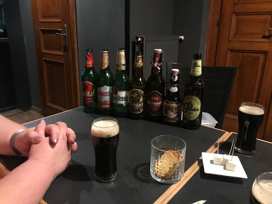 Czech Beer Museum tickets prices, discounts, beer tasting, beer bath