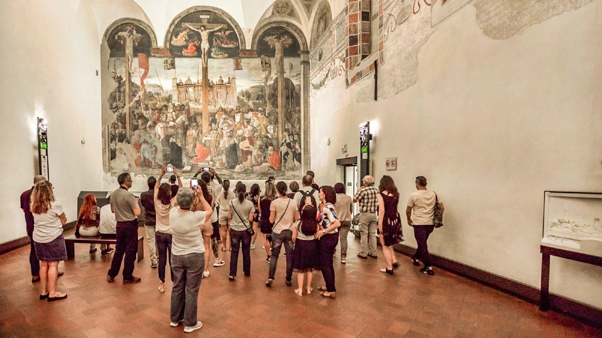 Leonardo's Last Supper tickets, prices, guided and express tours