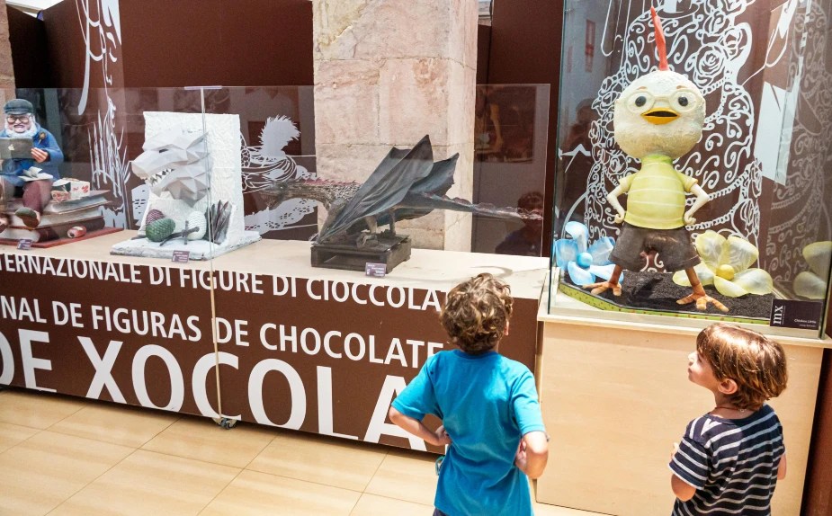 Chocolate Museum Tickets, Hours, and Visitor Information