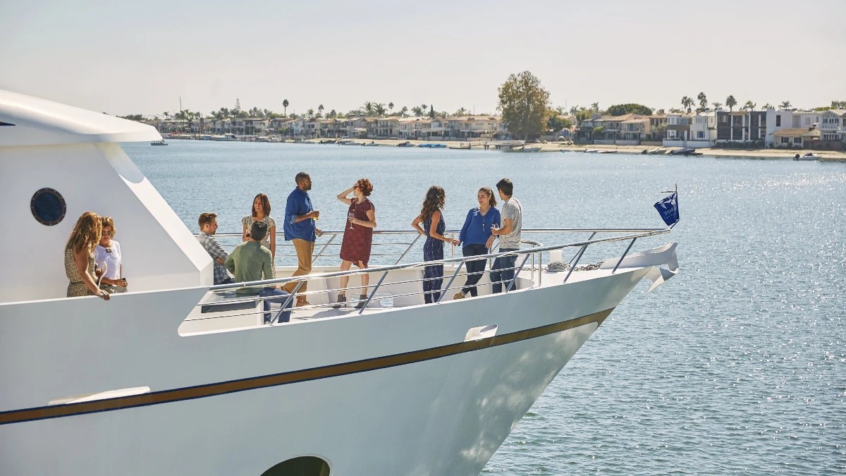 Marina del Rey Cruise tickets, different cruises, timings, duration