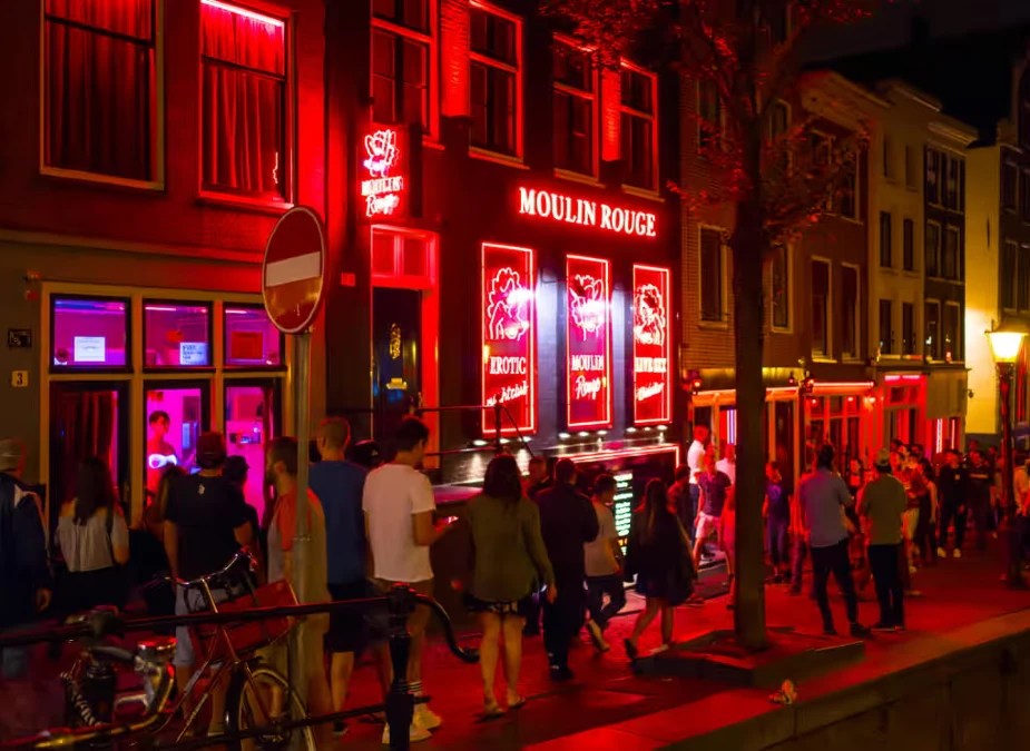 Guide to visiting Red Light Secrets