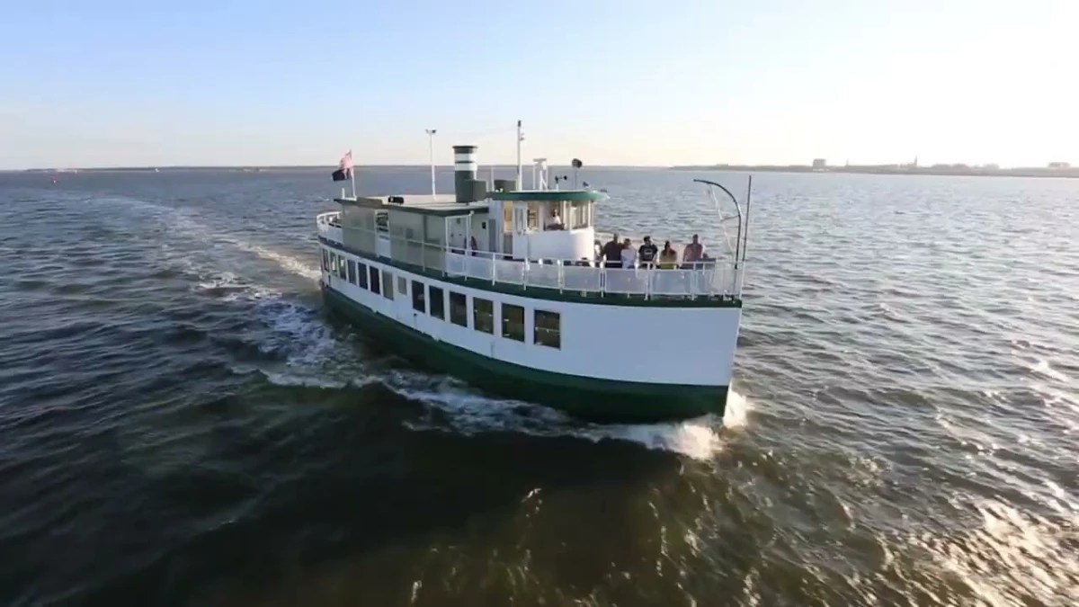 Charleston Harbor Tours tickets, prices, timings, what to expect
