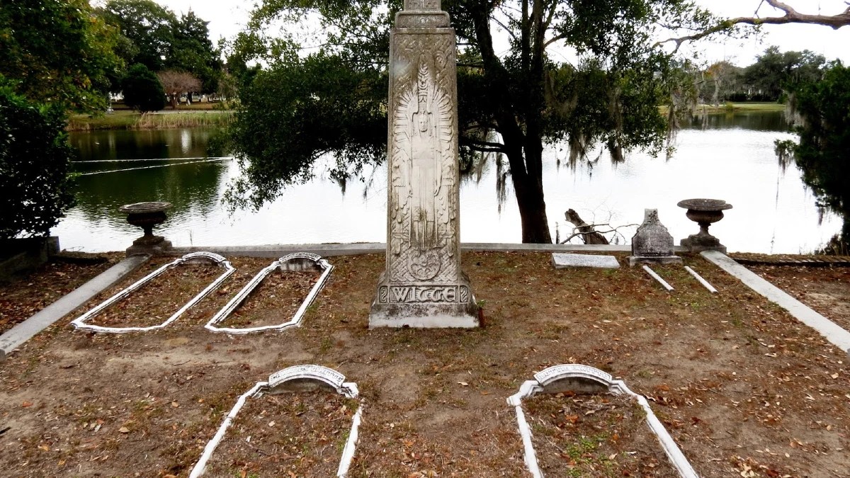 Magnolia Cemetery Charleston tickets, prices, timings, what to expect