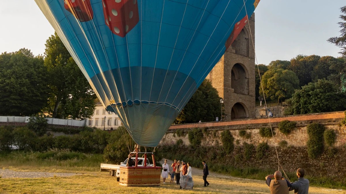 Florence Hot Air Balloon Rides tickets, prices, discounts, timings