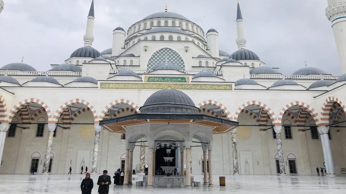 Camlica Mosque tickets, prices, discounts, timings, what to expect, FAQs