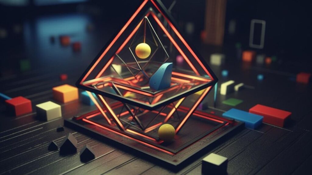 Exploring The Geometry Spot Where Shapes And Creativity Collide