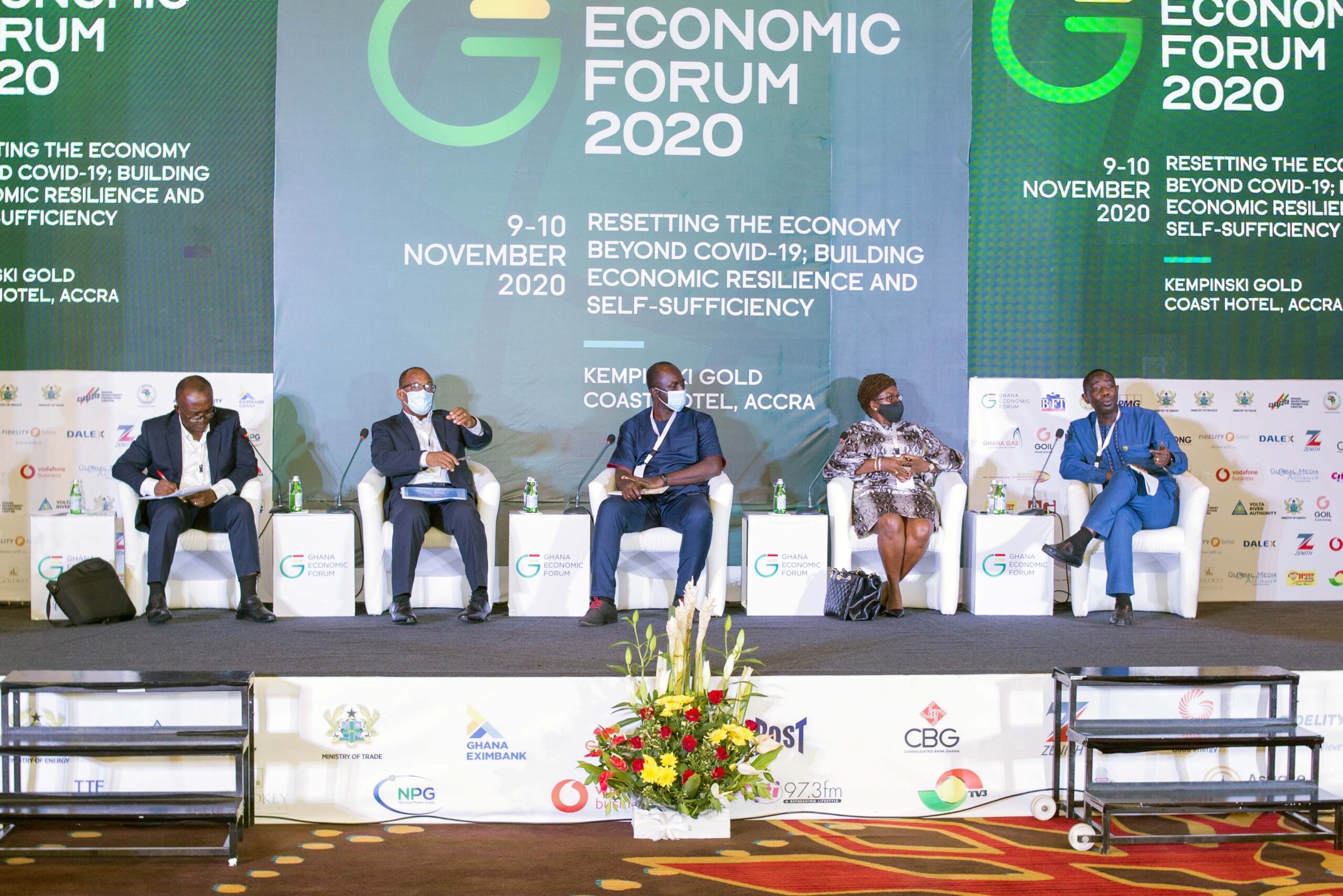 Day Two of 2020 Ghana Economic Forum in pictures The Business