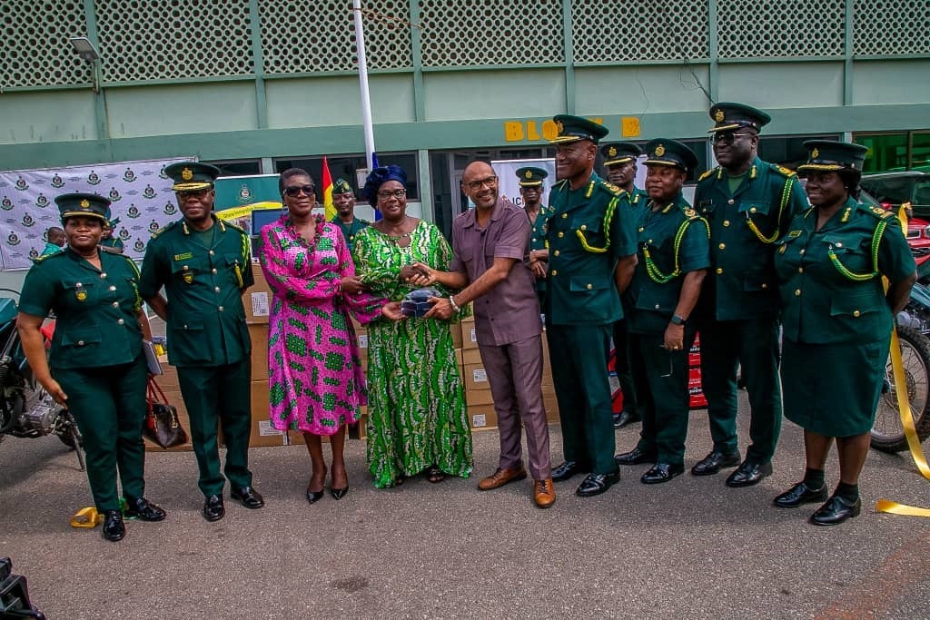 EU supports Ghana Immigration Service