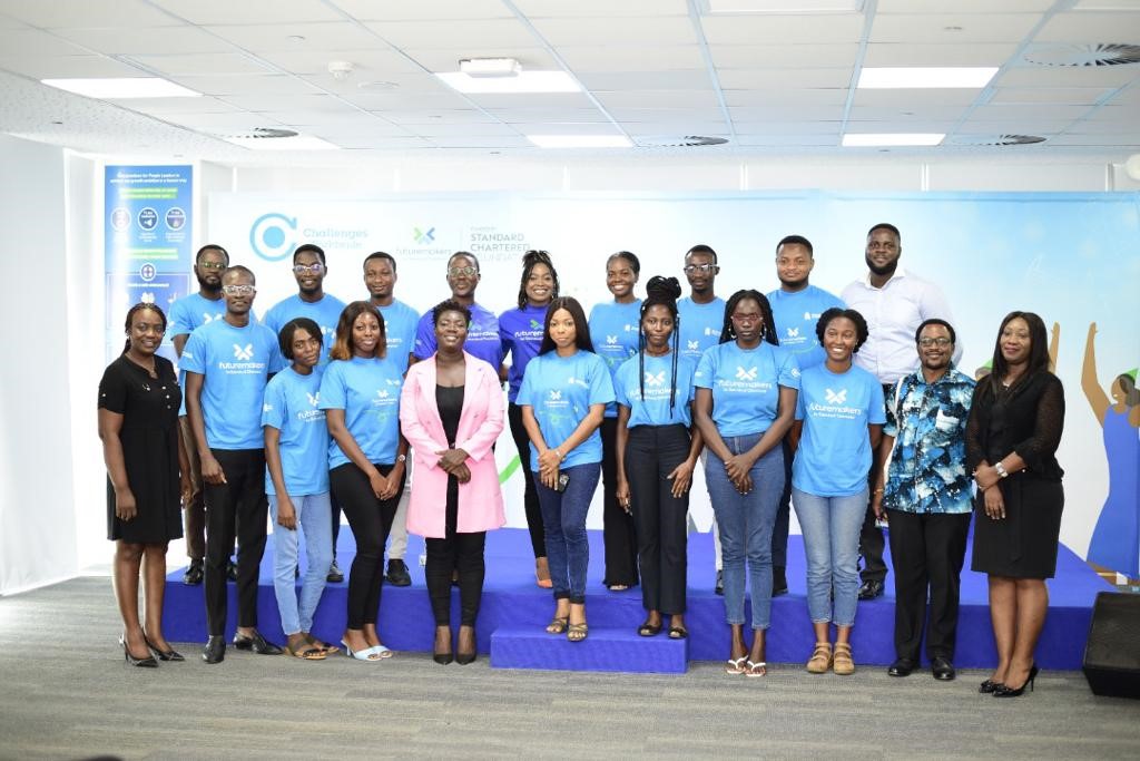 Standard Chartered continues to support young people, SMEs The Business & Financial Times