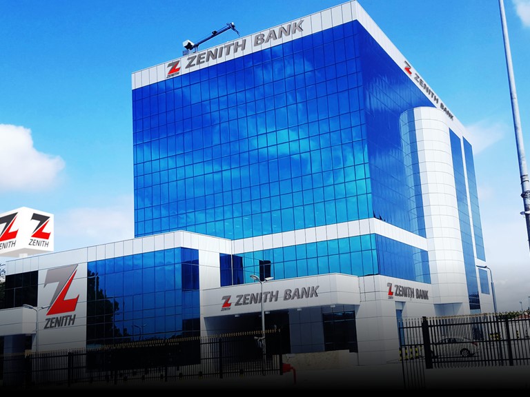 Zenith Bank remains active operator in securities market SEC