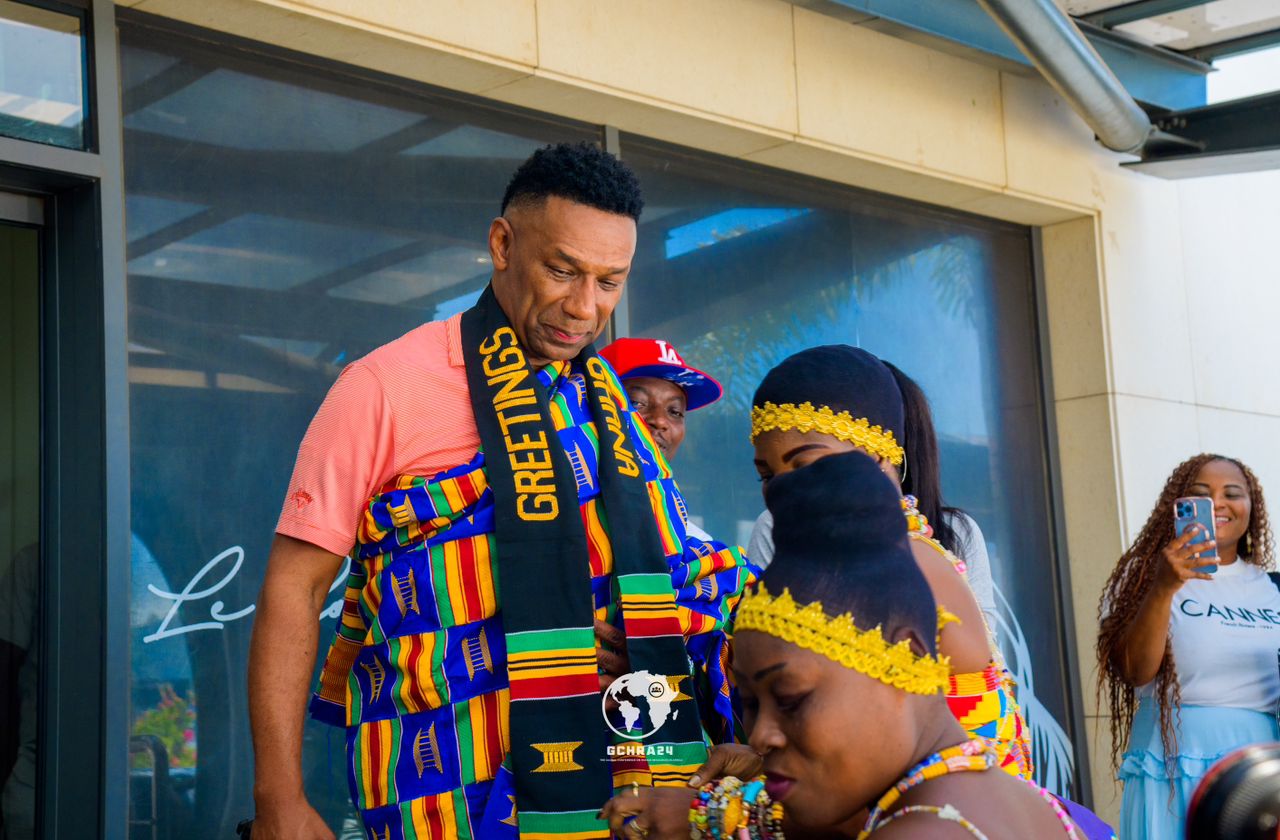 Johnny C. Taylor urges focus on Africa’s human capital for economic