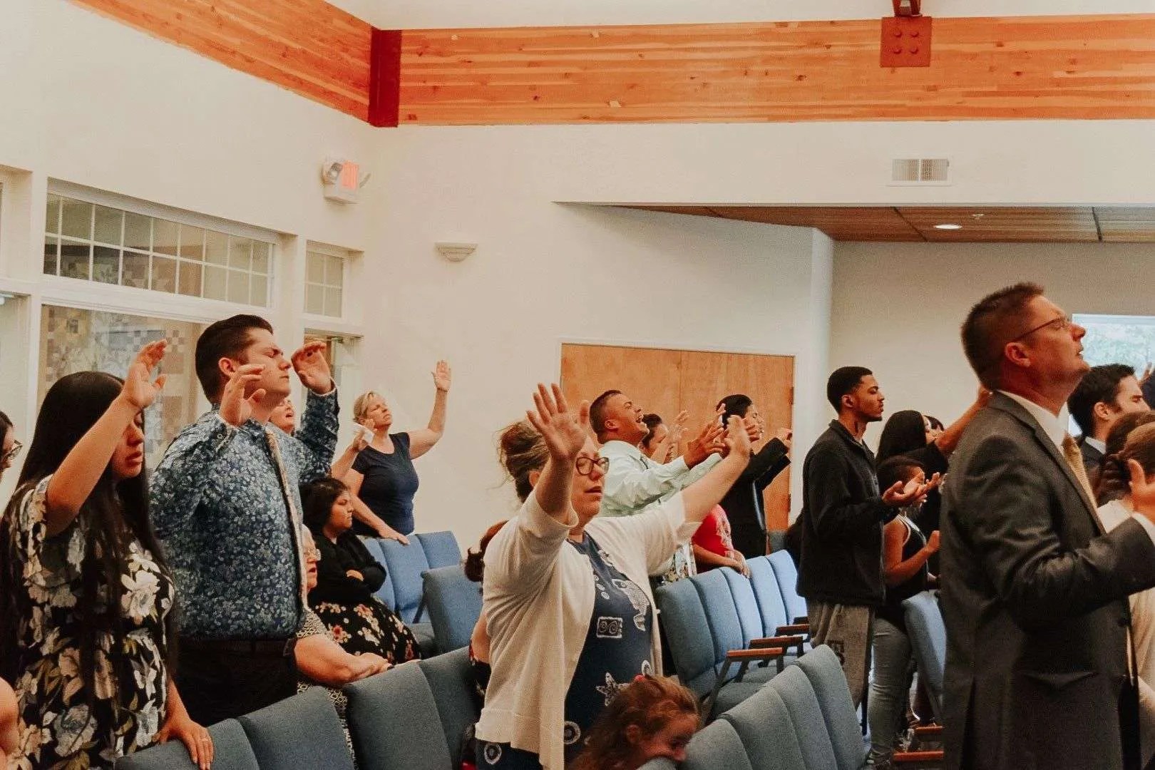 Home Battle Ground Pentecostals