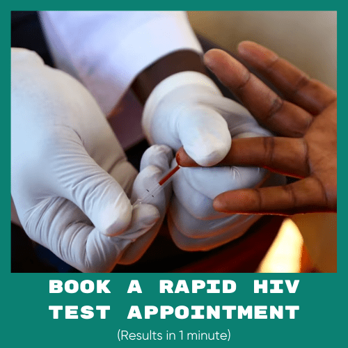 Greater Manchester HIV Testing BHA for Equality