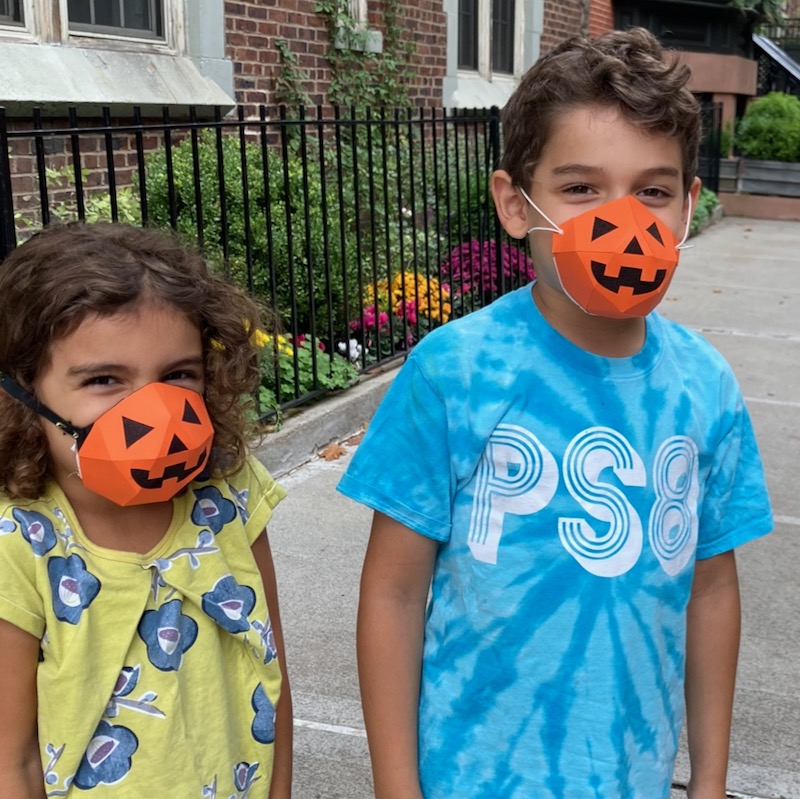 Halloween Parade Brooklyn Heights Association