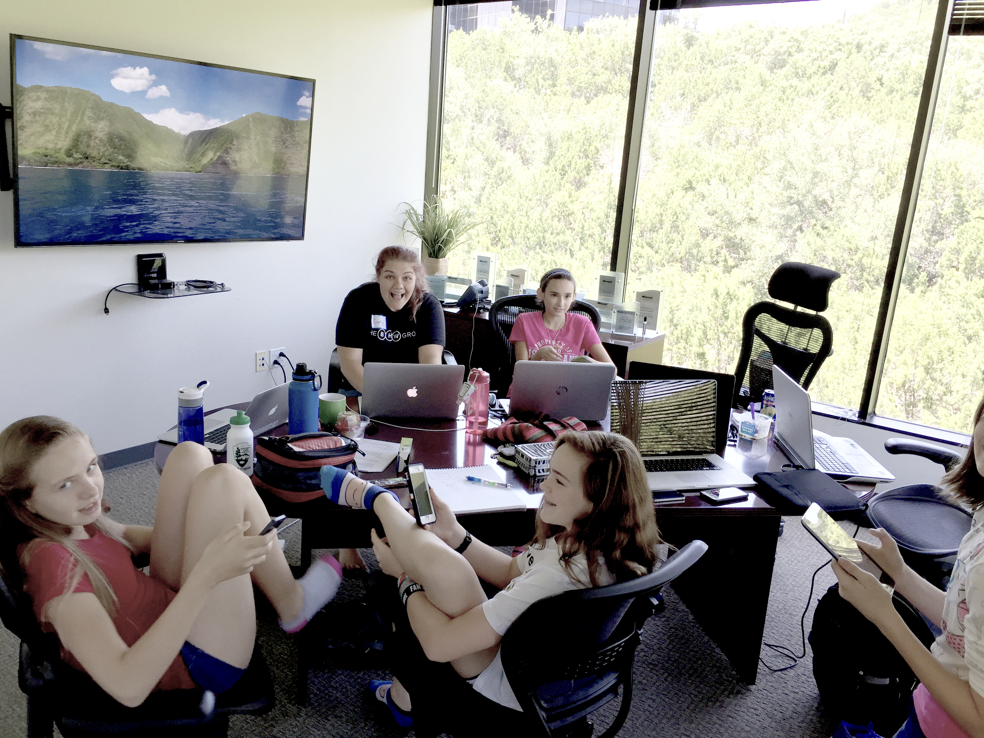 Austin Mobile App Development Camp 2016