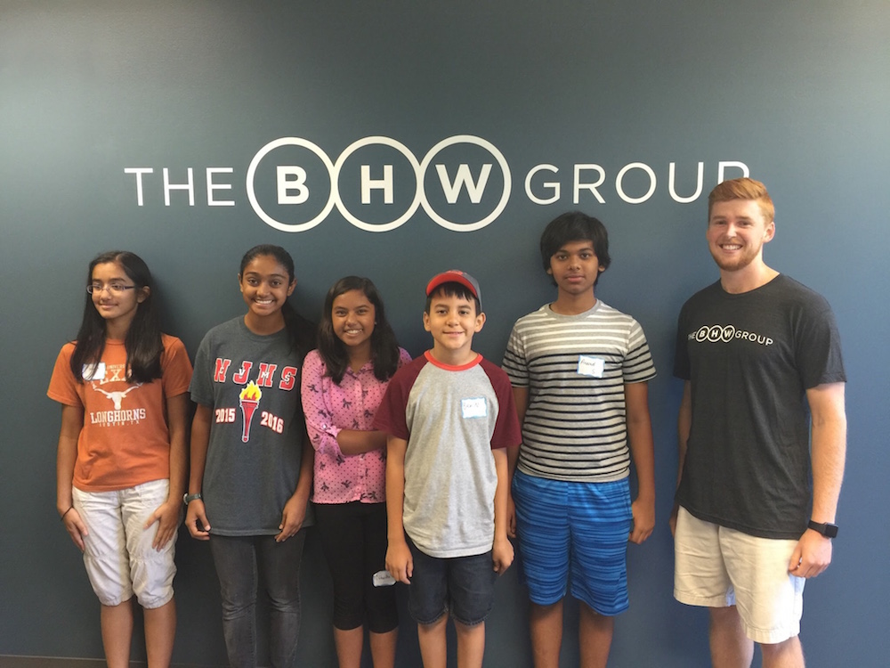 Austin Mobile App Development Camp 2016