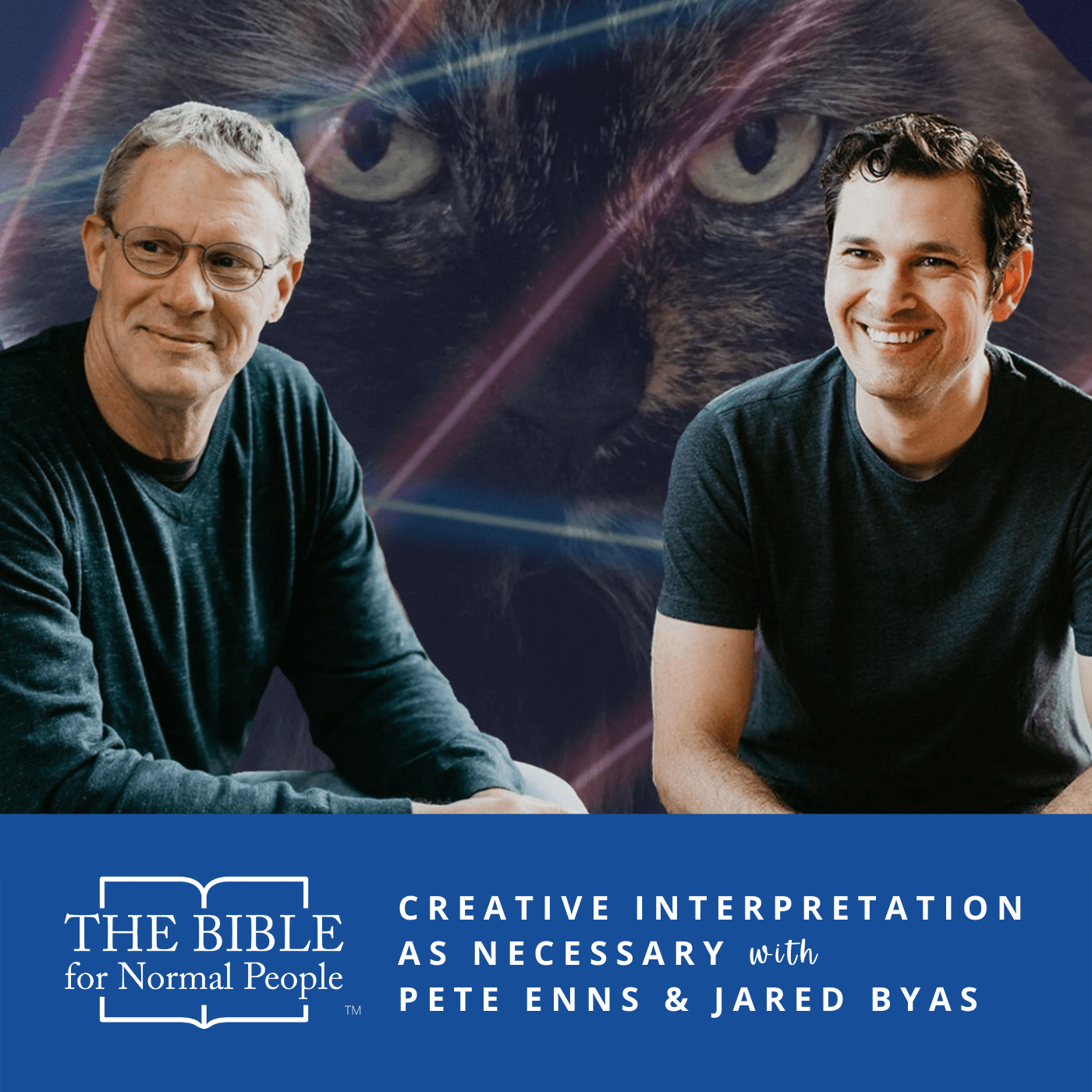 Episode 191 Pete & Jared Creative Interpretation as Necessary The
