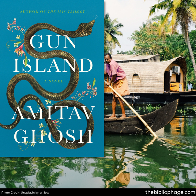 Amitav Ghosh Gun Island is Socially Conscious
