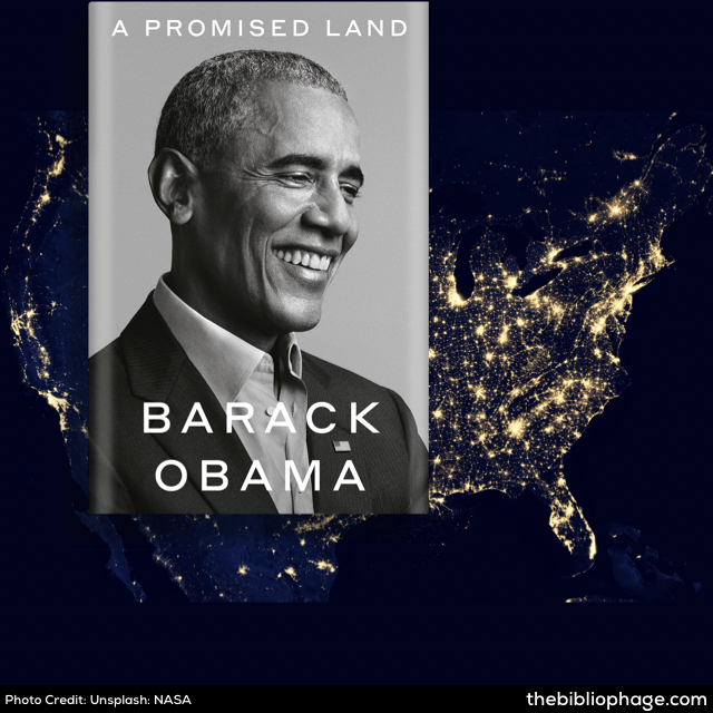 The New Barack Obama Memoir A Promised Land (Book Review