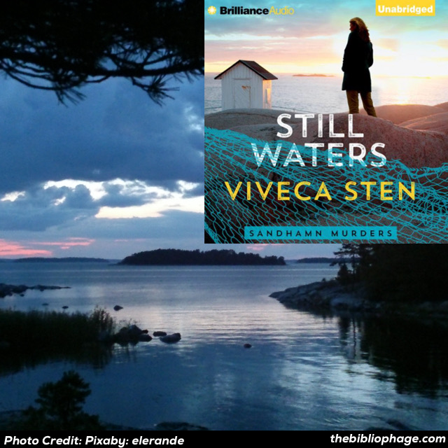 Viveca Sten — Still Waters (Sandhamm Murders 1) (Book Review) The