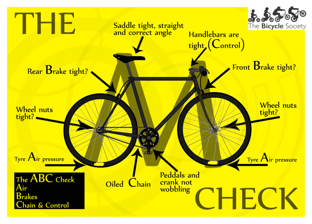 Road Side Repairs Bicycle Maintenance Course (Alty Shop) The