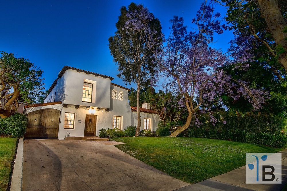 Recent Home Sale McCadden Place Hancock Park, Los Angeles l The