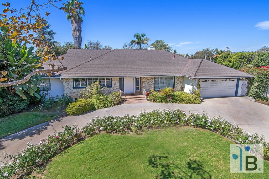 Recently Sold Home Hancock Park on June St The Bienstock GroupExpert Los Angeles Real Estate