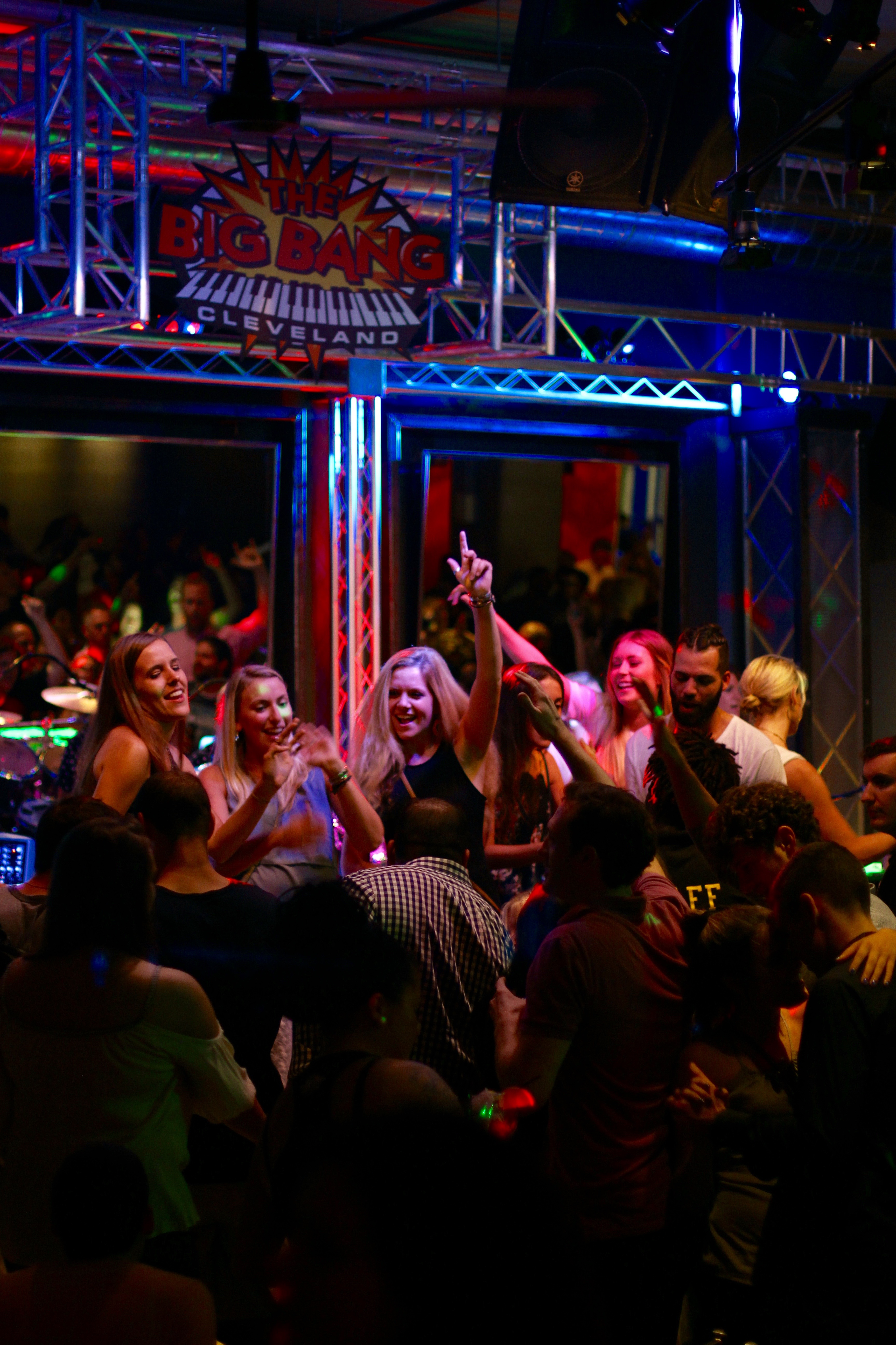 Cleveland, OH The Big Bang Bar