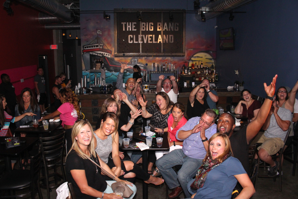 Cleveland, OH The Big Bang Bar