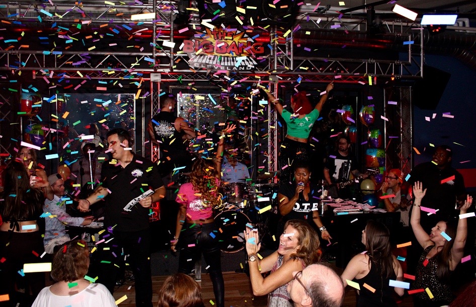 Cleveland, OH The Big Bang Bar