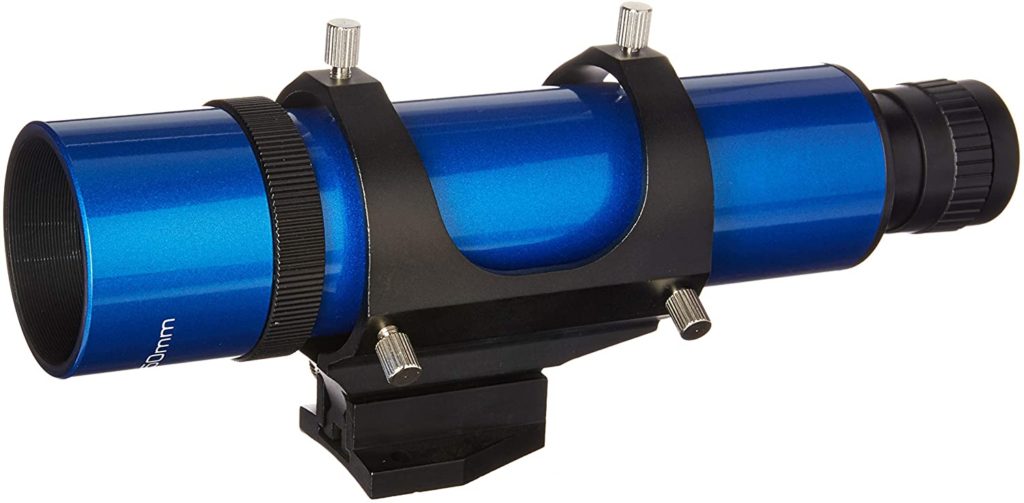 Finder Scopes The Big Bang Optics