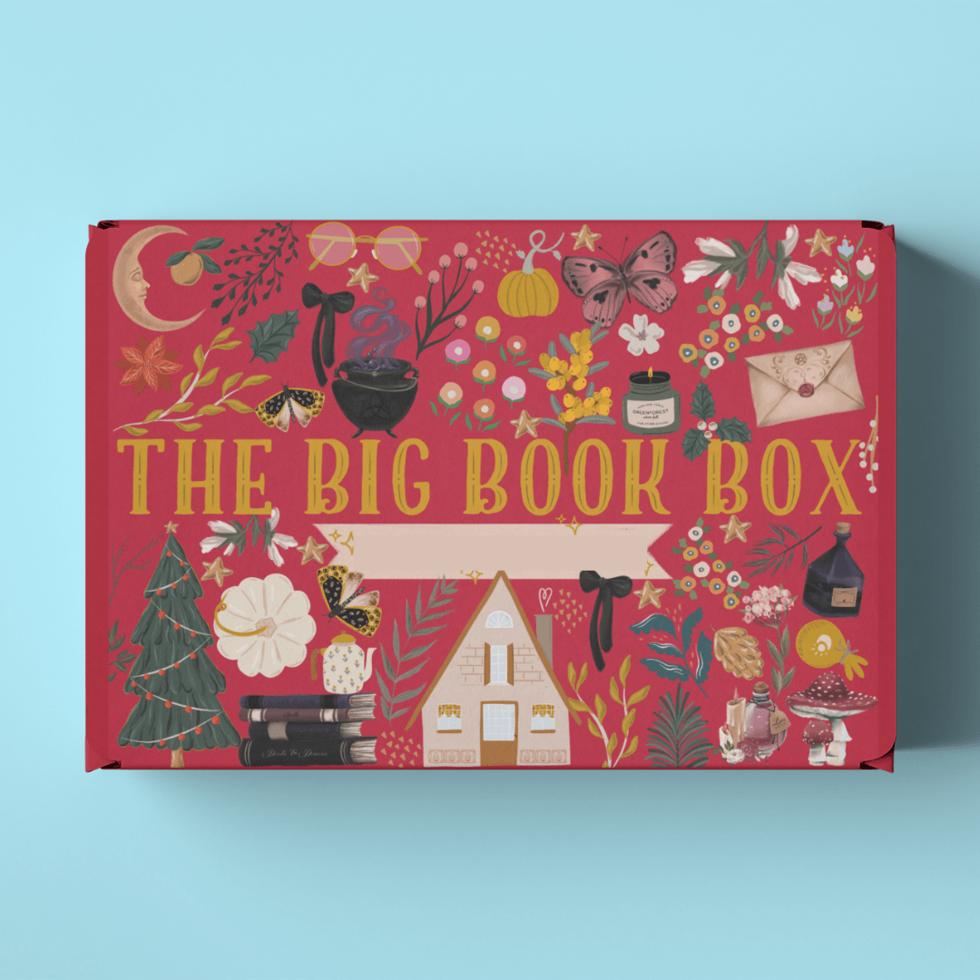 The Big Book Box Fairytales Edition The Big Book Box