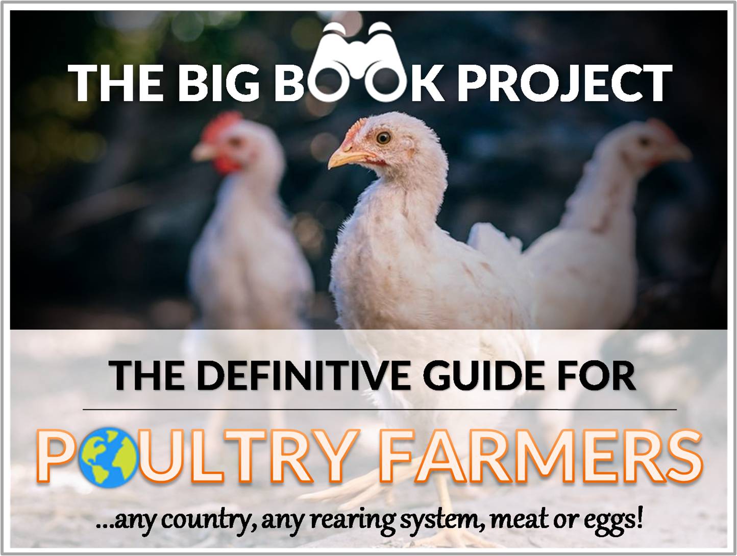 (PDF) Free Downloadable Poultry Farming eBook...Any Country!
