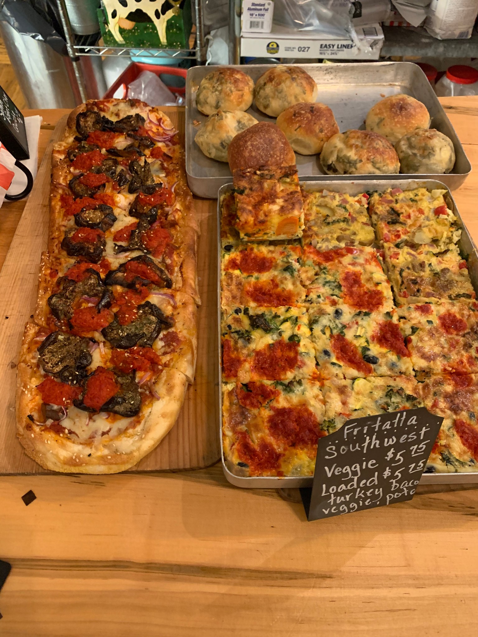 Photo Gallery The Big Cheese, Rosendale