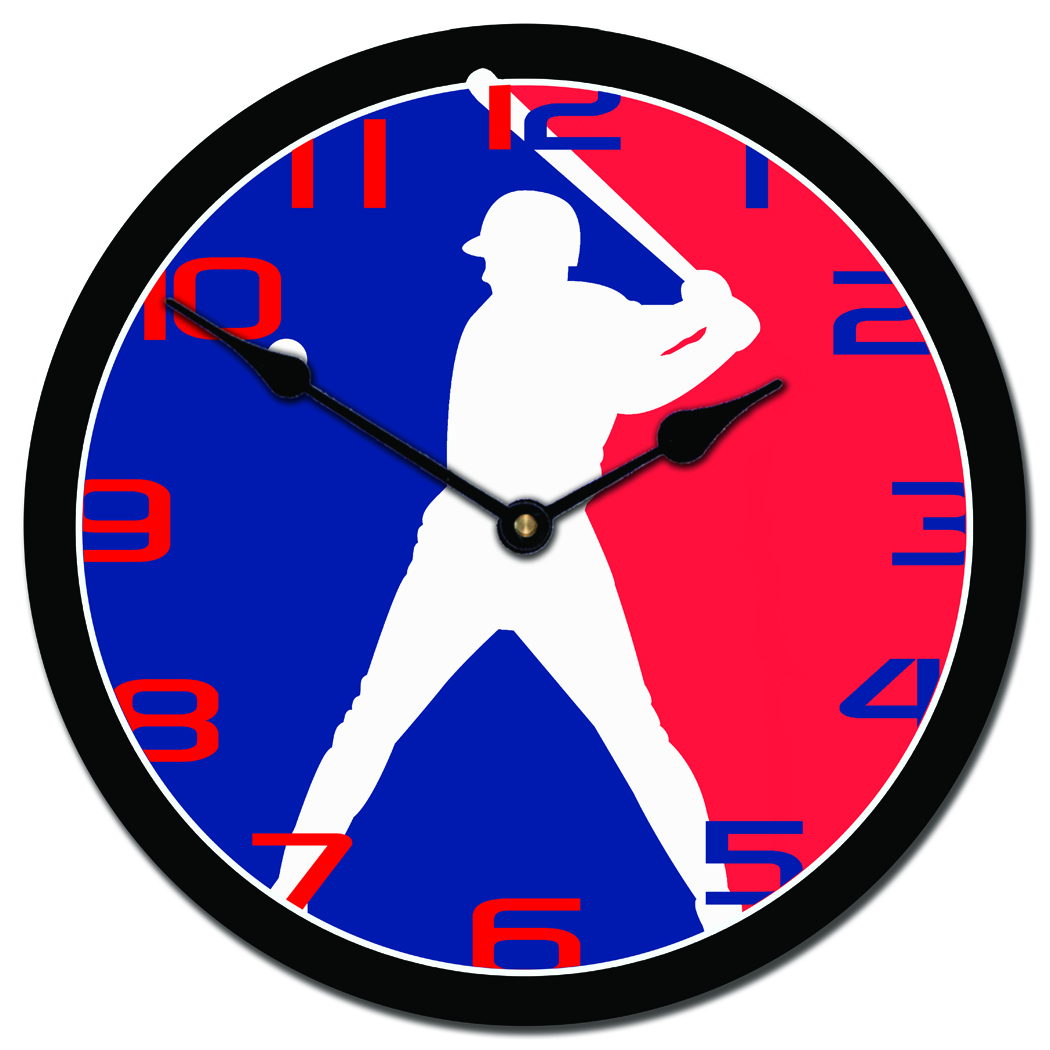 Turquoise Clock Vintage Turquoise Clock The Big Clock Store