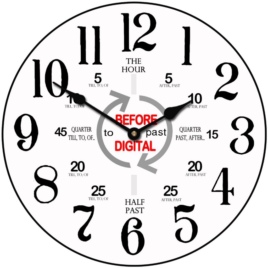 Heavy Metal Clock 3 The Big Clock Store