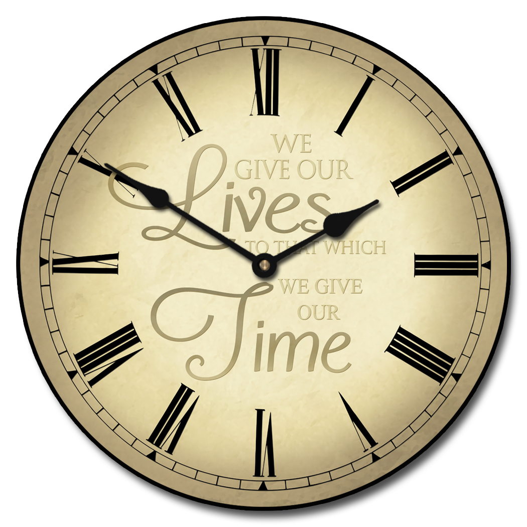 Our Time Clock The Big Clock Store